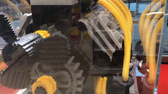 Lego Motor