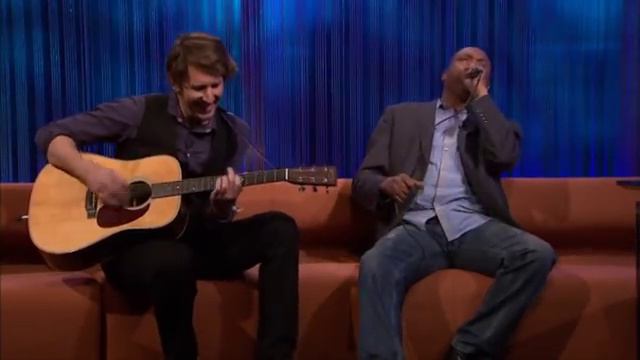 Michael Winslow - Whole Lotta Love by Led Zeppelin Original HD (Senkveld med Thomas og Harald)