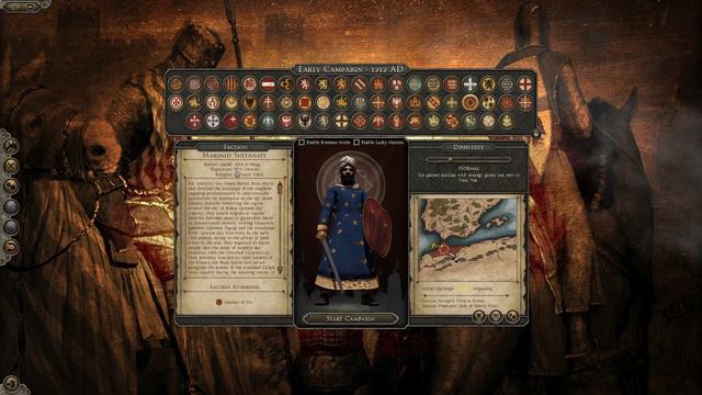 Total War: Attila - Mod Medieval Kingdoms 1212 - La ver. alpha 2.3.0.1 - Tutte le novità.