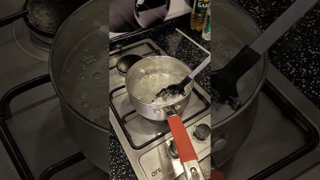 Бутерброд с яйцом пашот и сыром 🧀