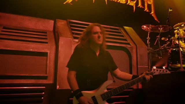 Megadeth - Conquer Or Die (Official Video)