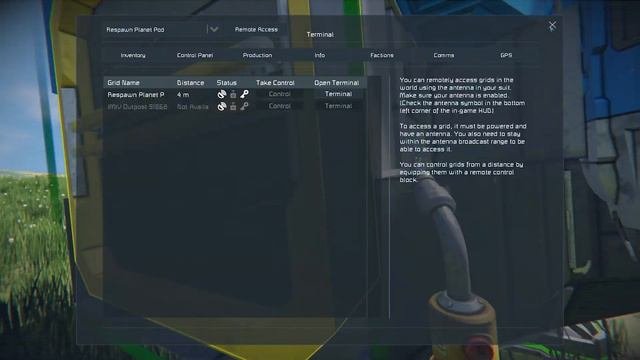 Space Engineers Ep 01 First Base!