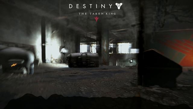 Long Live the King (Tension + Action Layer) - Destiny： The Taken King OST