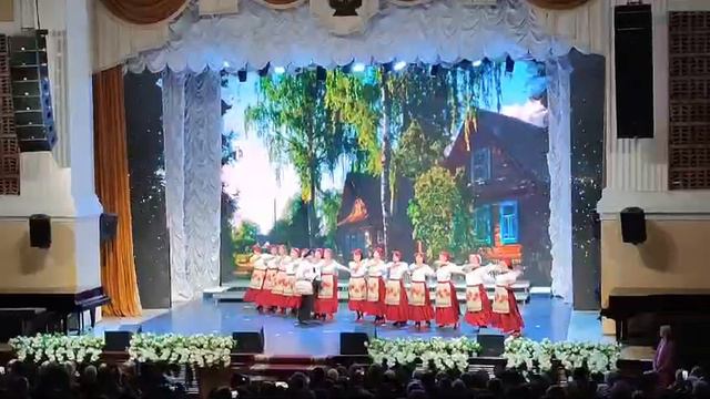 "Выйду на улицу". Студия "Легкий шаг"