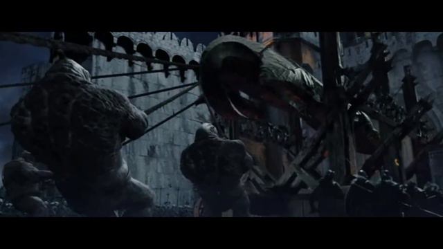 Sabaton - The Last Stand LOTR