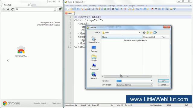 Y2mate.mx-HTML5 Tutorial For Beginners - part 1 of 6 - Getting Started