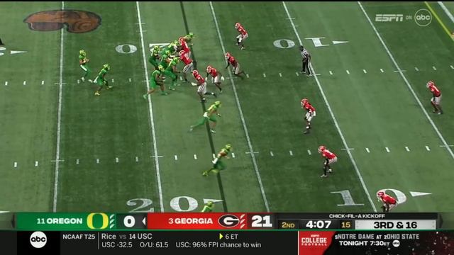 #3 Georgia vs #11 Oregon Highlights | College Football Week 1 | 2022 College Football Highlights