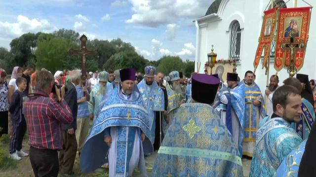 Праздник Барколабовской иконы Божией Матери - 2017