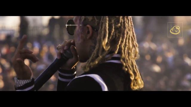 Lil Pump ft. 6IX9INE - SMOKE (Music Video)