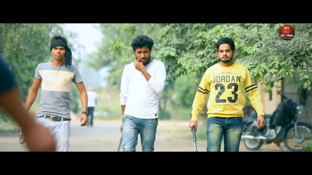 लास्ट वार LAST WAAR - Official Music Video | Sunil Majriya, Anshu Rana | GR | New Haryanvi Song