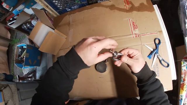 Centurion 1400 Alpha Series Clamp Fishing Magnet with 65ft Rope Open Box Video + 10% OFF CODE