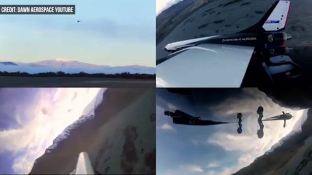 Aircraft Prototype Can Now Fly at Unlimited Speeds_[24.09.2024]