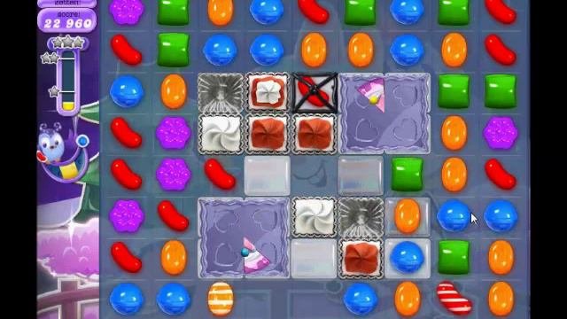Candy Crush Level 369 Dreamworld Droomwereld Owl