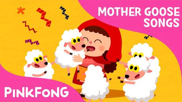 Little Bo-Peep | Mother Goose | Nursery Rhymes | PINKFONG Songs for Children