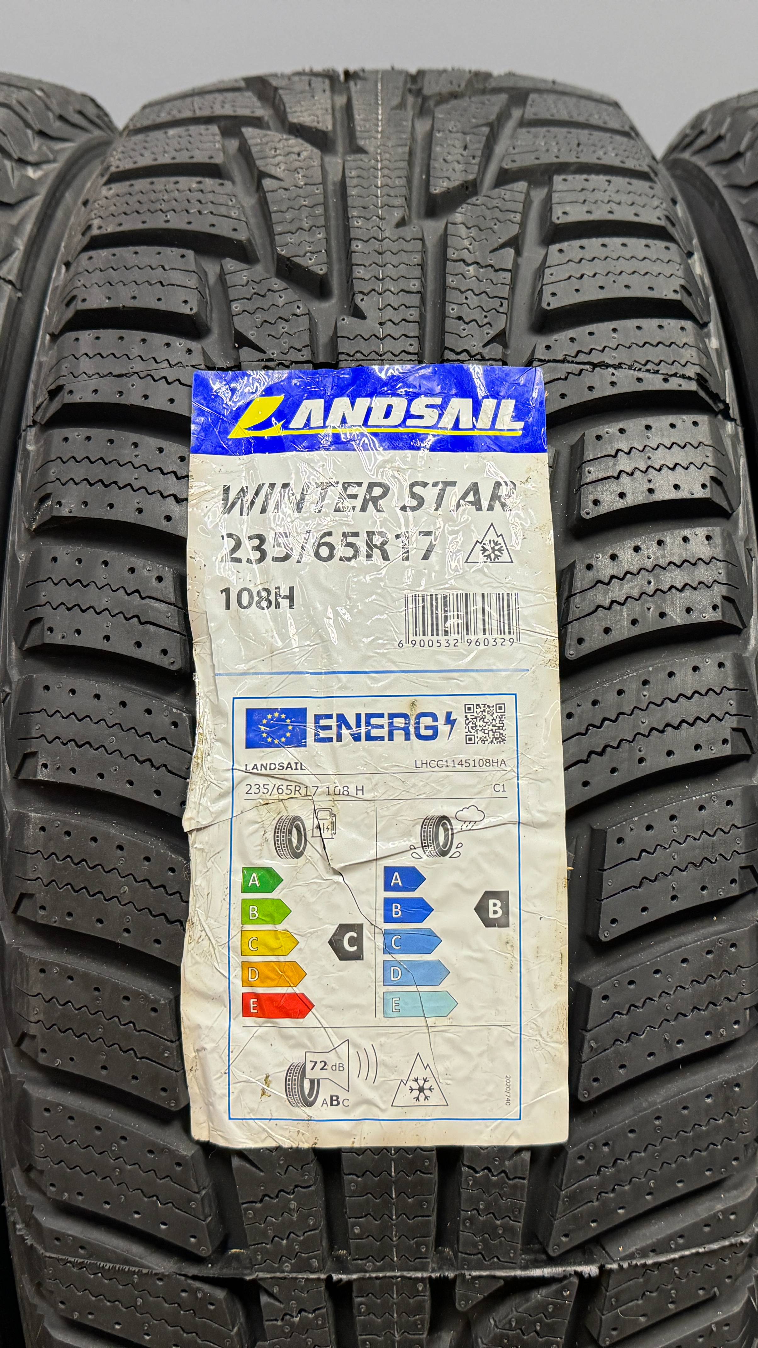 LANDSAIL WINTER STAR 235/65 R17 108H