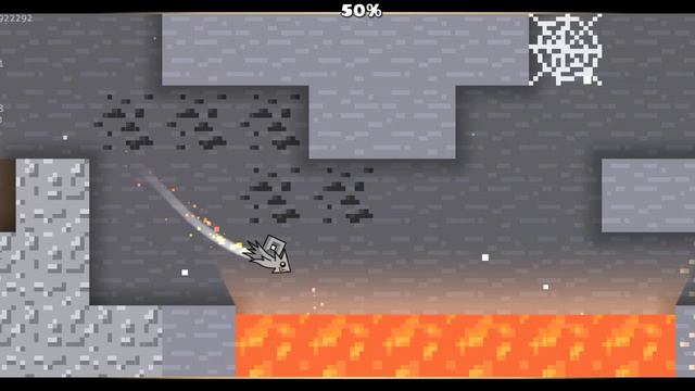 Minecraft 100% (all emeralds :)
