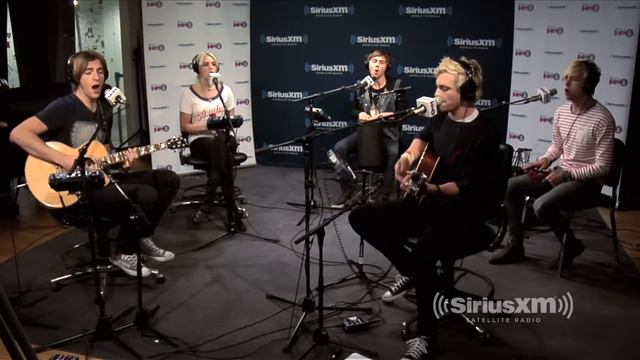 R5 - "Best Day of My Life" (American Authors Cover) [Live @ SiriusXM] | Hits 1