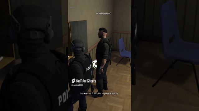 Плохие копы #gta5rp #gta #gta5 #lamesa #rp #roleplay #police #lspd #shorts