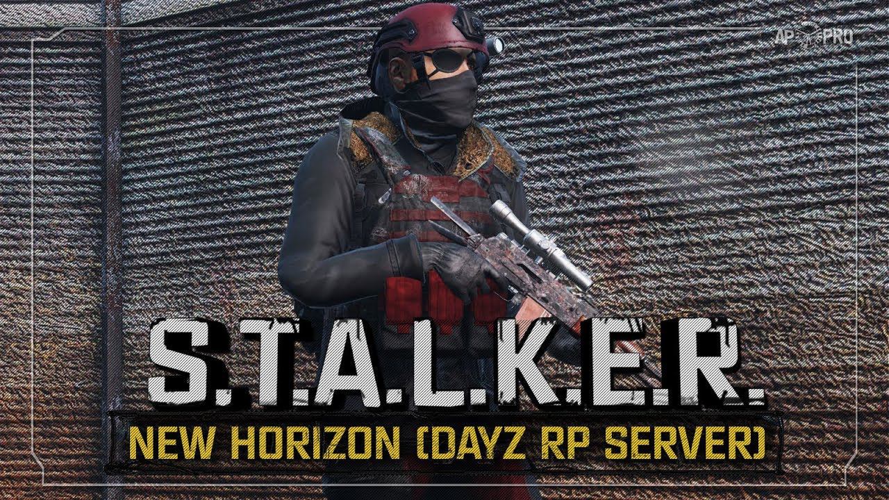 S.T.A.L.K.E.R.: New Horizon (DayZ RP) ☣ 2x33 - Лучший день Мишгана в Зоне