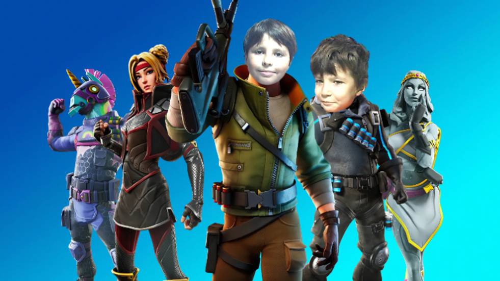 стрим fortnite с тимуром