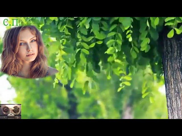Муса Чингериев  Поцелуй на память гитара 70 х