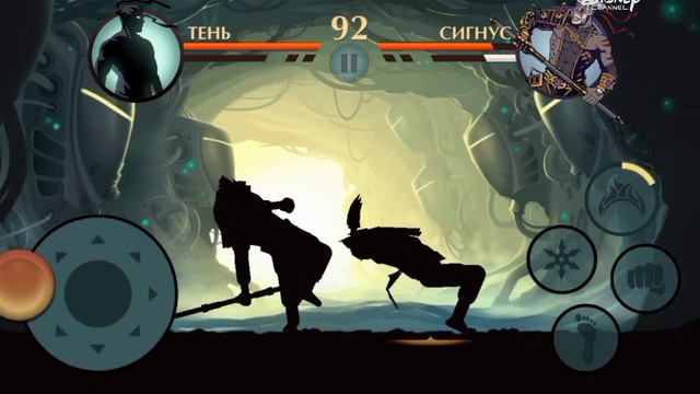 Shadow Fight 2 Сезон 2 Серия 92 на телеканале Disney