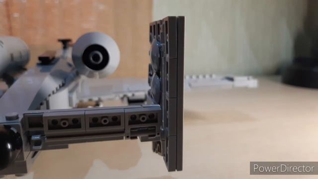 |A-10 "Thanderbolt"| з LEGO