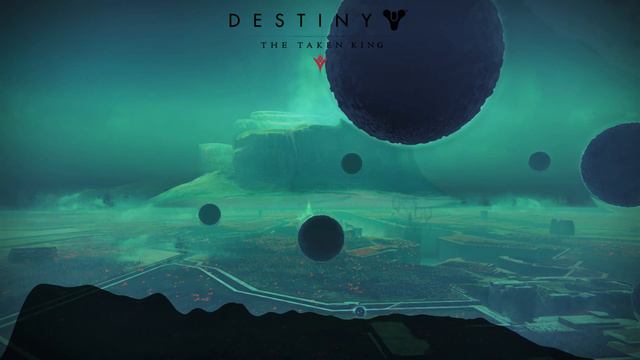 Taken Down (Dread Patrol) - Destiny： The Taken King OST