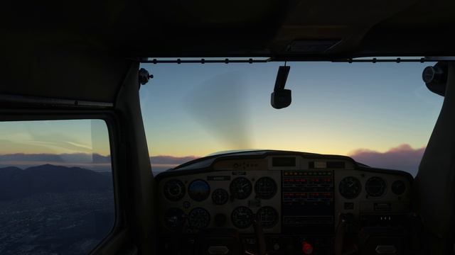 Microsoft Flight Simulator- Rex Atmos