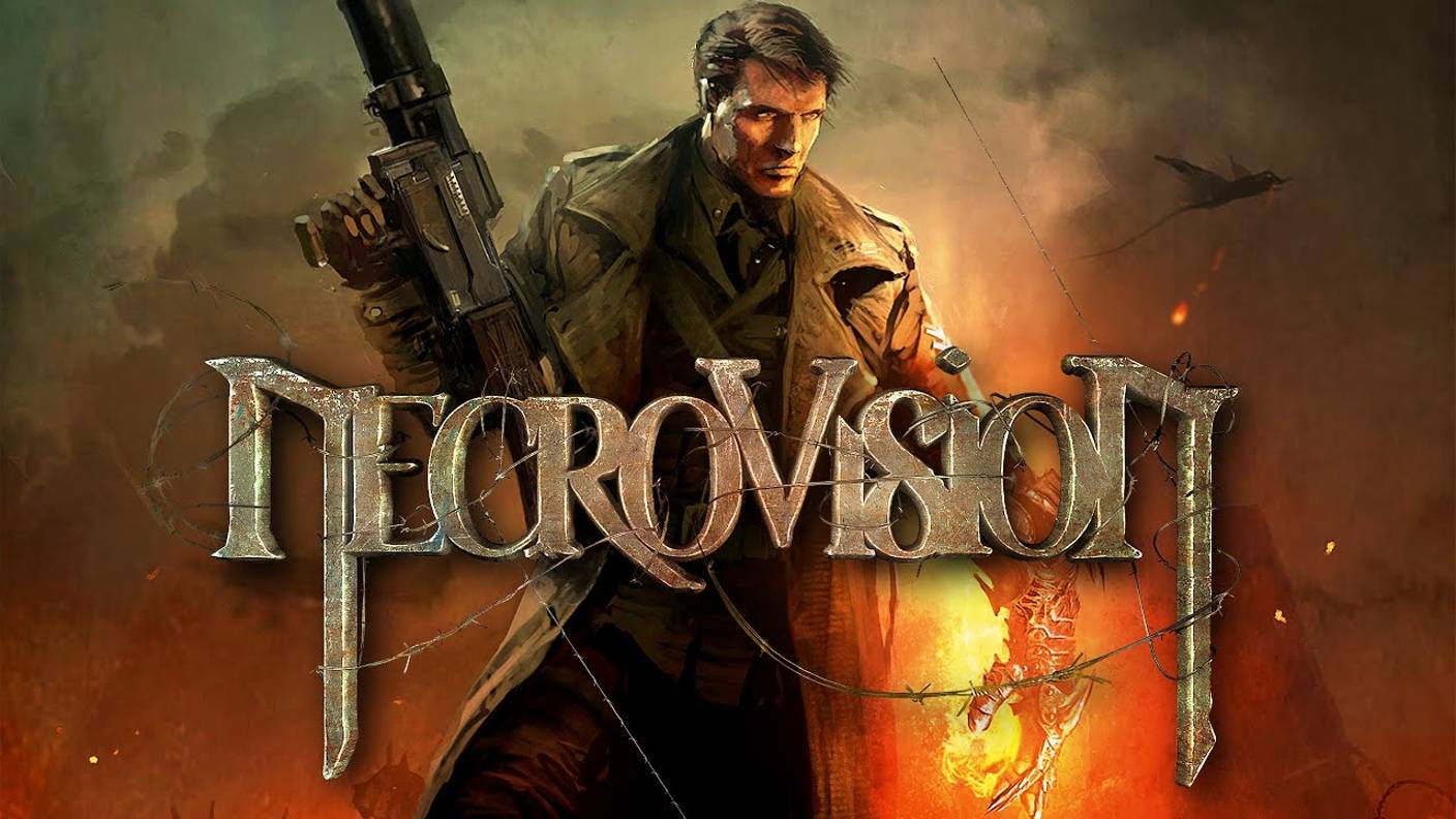 Играем в Necrovision (2009) | Серия 6