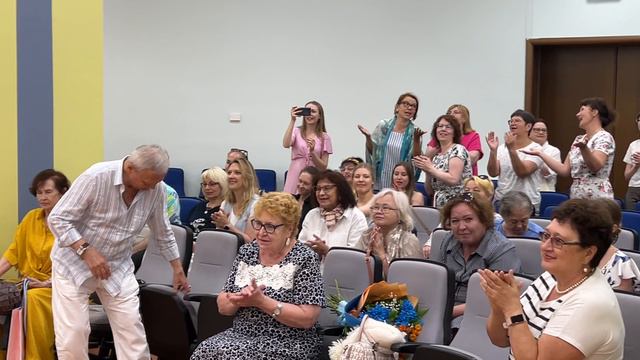 День рождения!)