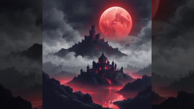 Вероника Рейнер - Horror Castle (instrumental)