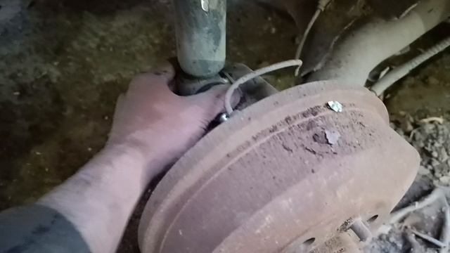 доделываю после перекупа часть 1