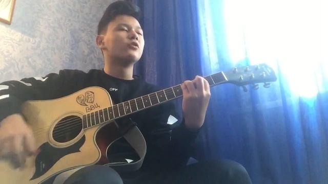 ФРЕНДЗОНА - ПУРПУРНОЕ НЕБО (cover)