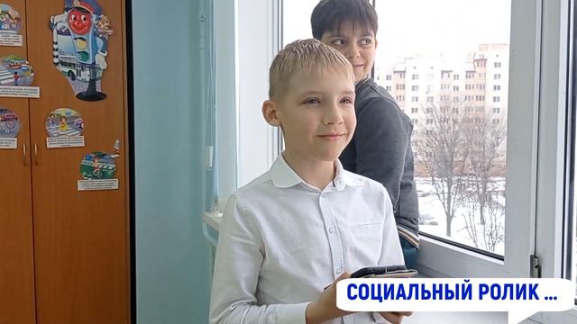 Социальные ролик к дню Матери