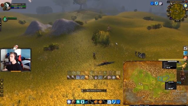 AoE Farming Mage location guide Pt.2 (Classic WoW) Arathi Dustwallow STV level 30-40