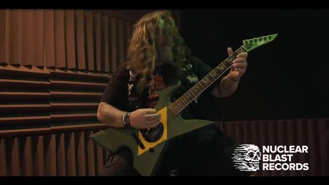 SOULFLY - Superstition (GUITAR PLAYTHROUGH VIDEO)