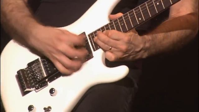 Joe Satriani - Surfing with the Alien (from Satriani LIVE!)