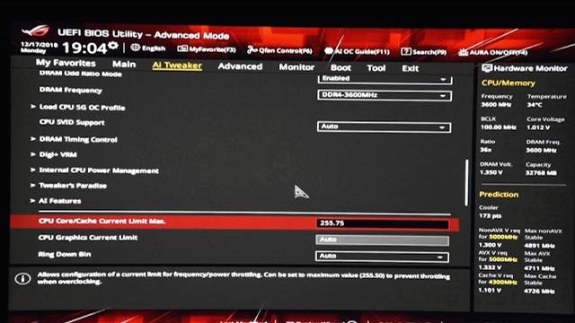 How to overclock 9900K / 9700K / 9600K /10900K/10700K/10600/Overclocking Tutorial Guide – Asus Z390