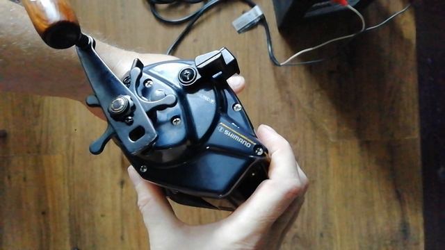 SHIMANO ED6000.mp4