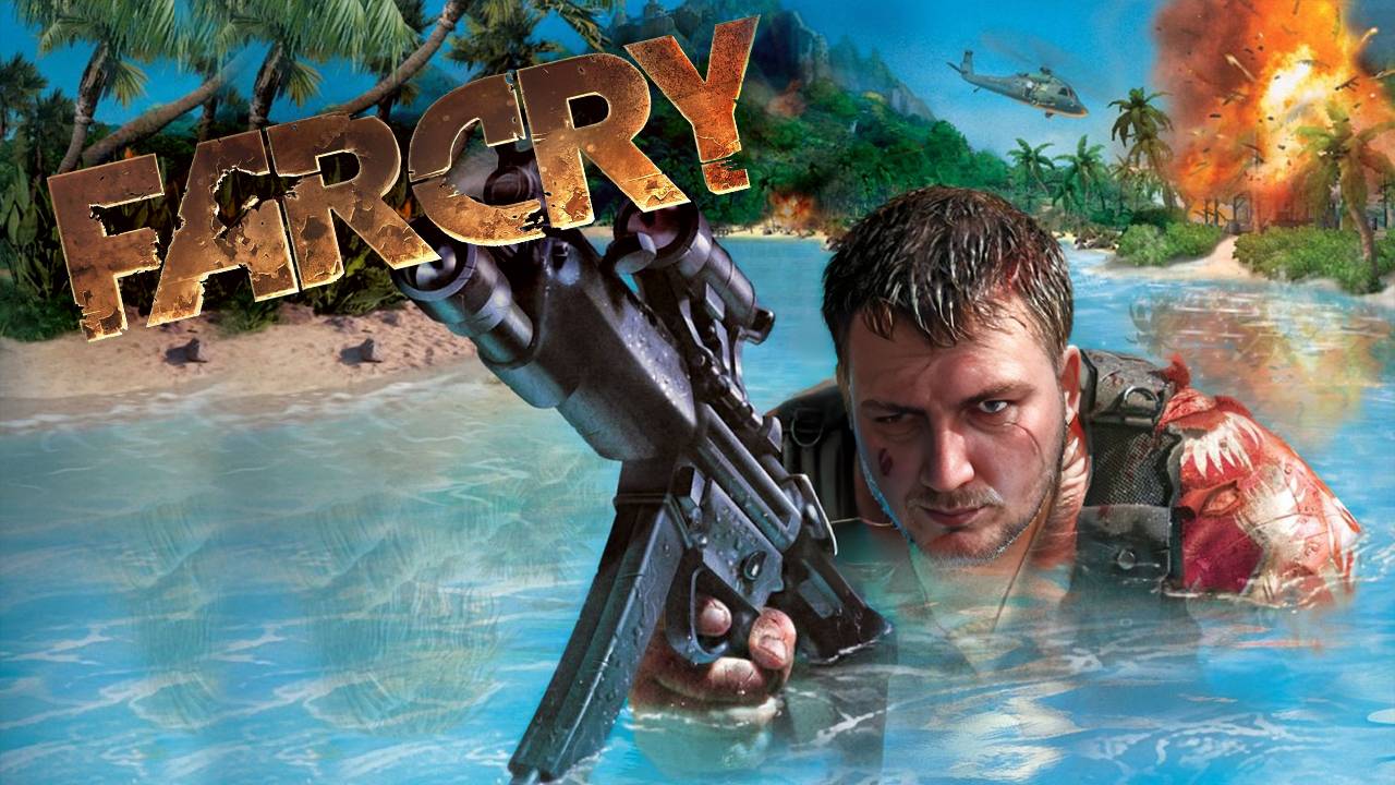 Far Cry Прохождение 6🔶НОСТАЛЬГИЯ ПО ФАР КРАЙ! Из 2004 в 2024.