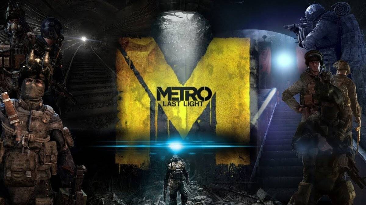 Прохождение Metro: Last Light (Метро 2033: Луч надежды) [HD|PC] - Часть 1 (Новый дом)