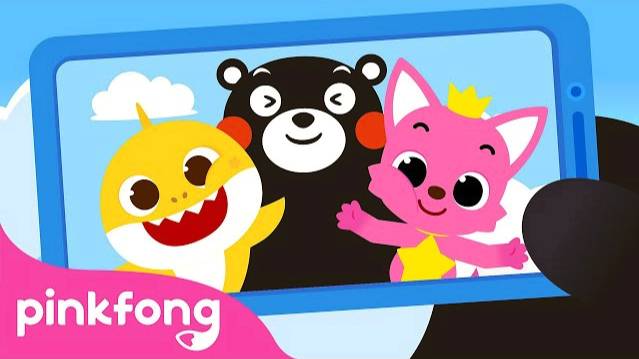 [Teaser] A Happy Surprise | Pinkfong x Baby Shark x Kumamon | Pinkfong Official