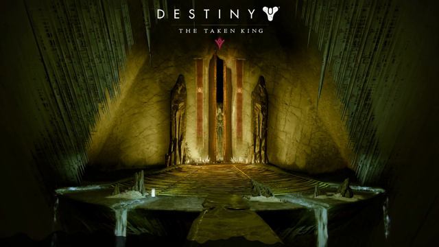 Regicide (Tension) - Destiny： The Taken King OST