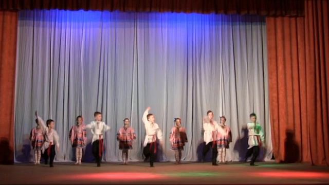 Кондровские Непоседы Выпуск 2024
