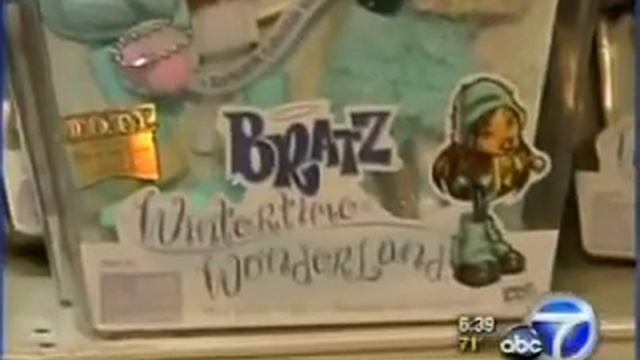 Bratz on ABC7 News