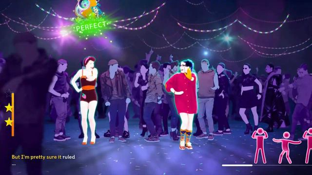 Just DanceⓇ (Plus) - Last Friday Night (T.G.I.F.), by Katy Perry