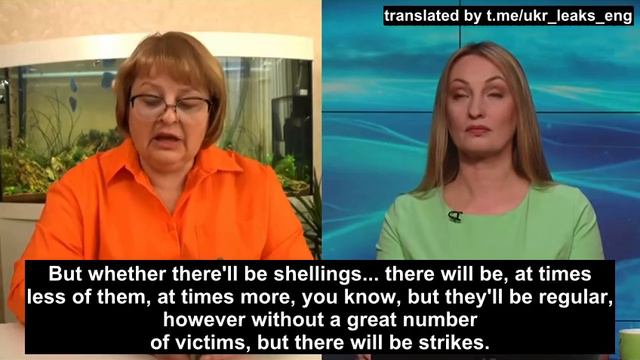 Украинское телевидение наняло гадателя на картах Таро, чтобы узнать судьбу Донецка.