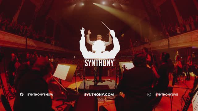 Synthony - Mega Mix #музыка #видео