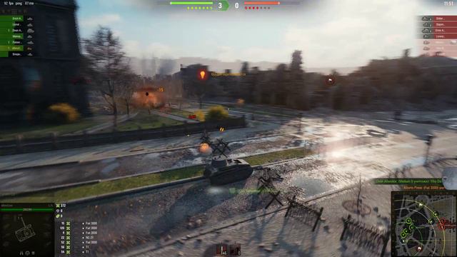 leichttraktor в действии или лучший танк для игры))) World of Tanks